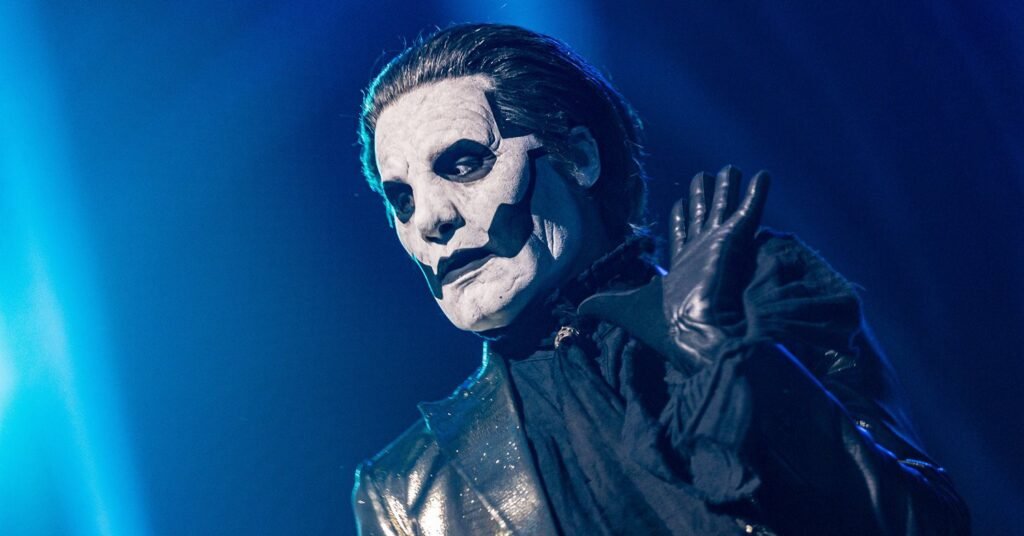 Ghost entra en pausa indefinida ghost tobias forge sao paulo 2023 gd 06 2530671818