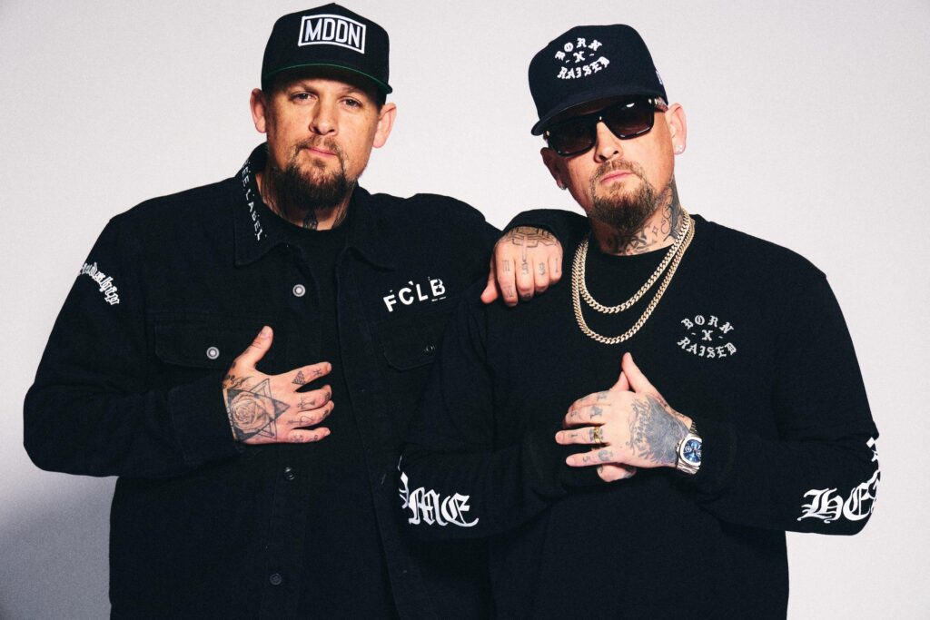 Good Charlotte ya piensa en nuevo disco 4 good charlotte 2025 credit jen rosenstein 2057504695