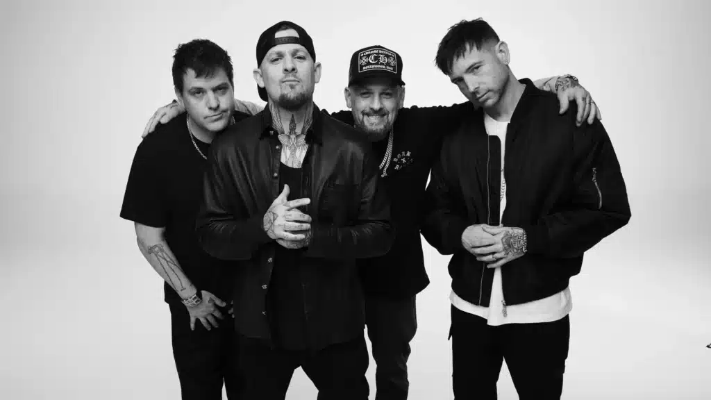 Good Charlotte ya piensa en nuevo disco good charlotte june 2025 promo alternative credit jen rosenstein 3969483665