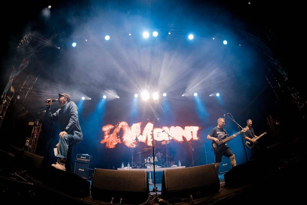 I Am Giant anuncia su regreso a los escenarios I am giant