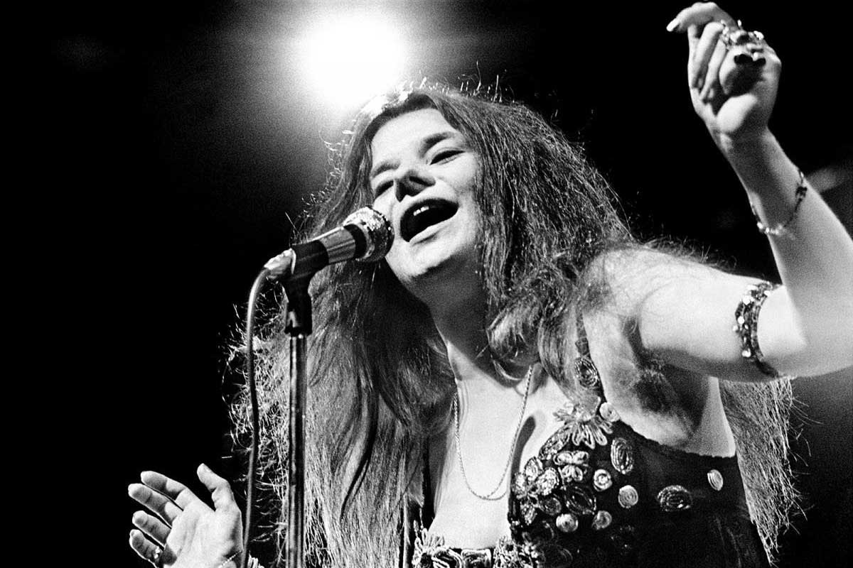 janis joplin