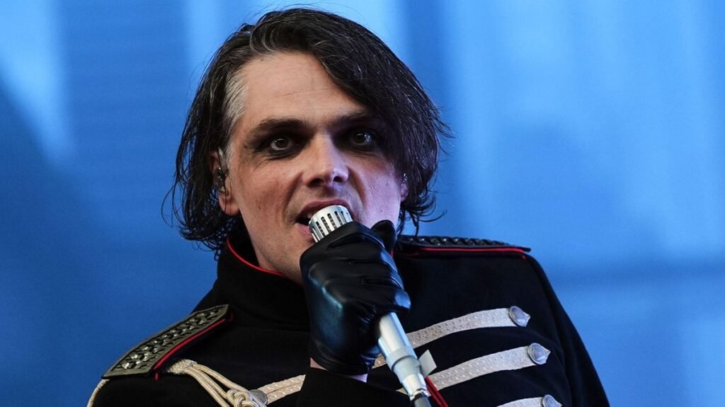 My Chemical Romance: Un misterioso proyecto une a MCR y Broadway my chemical romance article 942086508