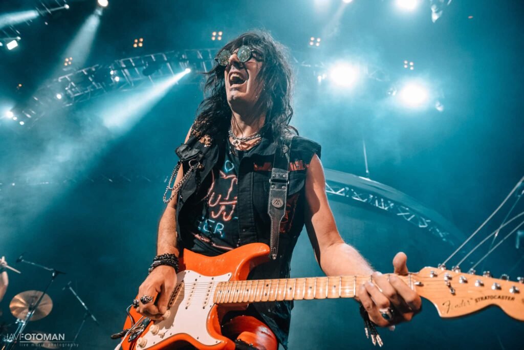 Walter Giardino explotó contra los empresarios y le dijo NO a AC/DC rata blanca 08 2291296187