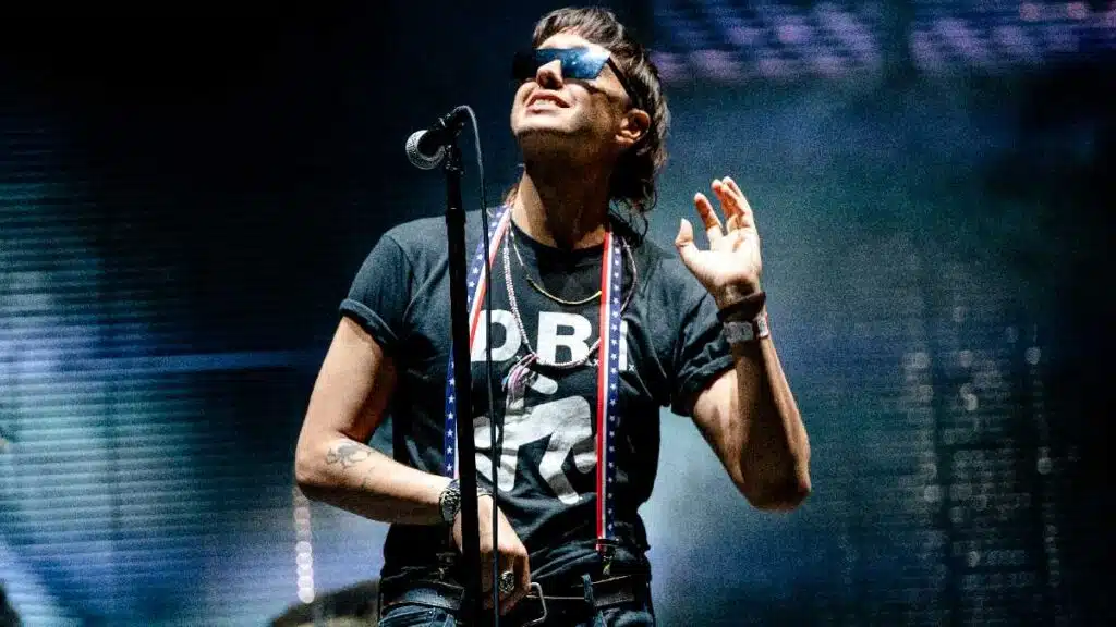 The Strokes en Argentina: Entre el deseo y la realidad the strokes nuevo album 2999003109