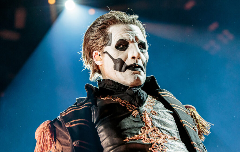 tobias forge dice que el proximo album de ghost tendra una onda diferente 2901145699