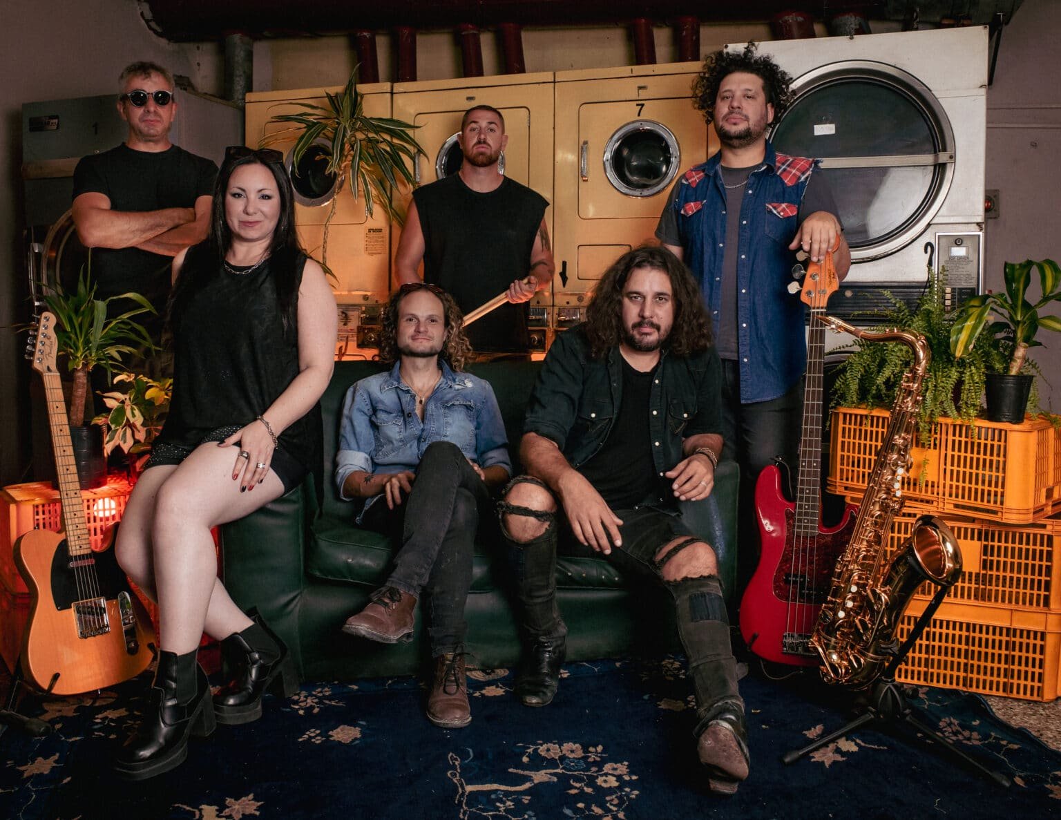 Nuevo disco y shows para La Condena de Caín unnamed