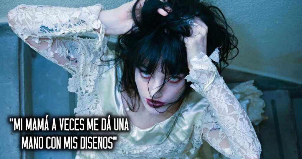 Entrevista a MUÑEKI77A: "Me sentí identificada con lo oscuro" 2 4r5akgon4fh3lgp33ze5evkhxu 18733267133