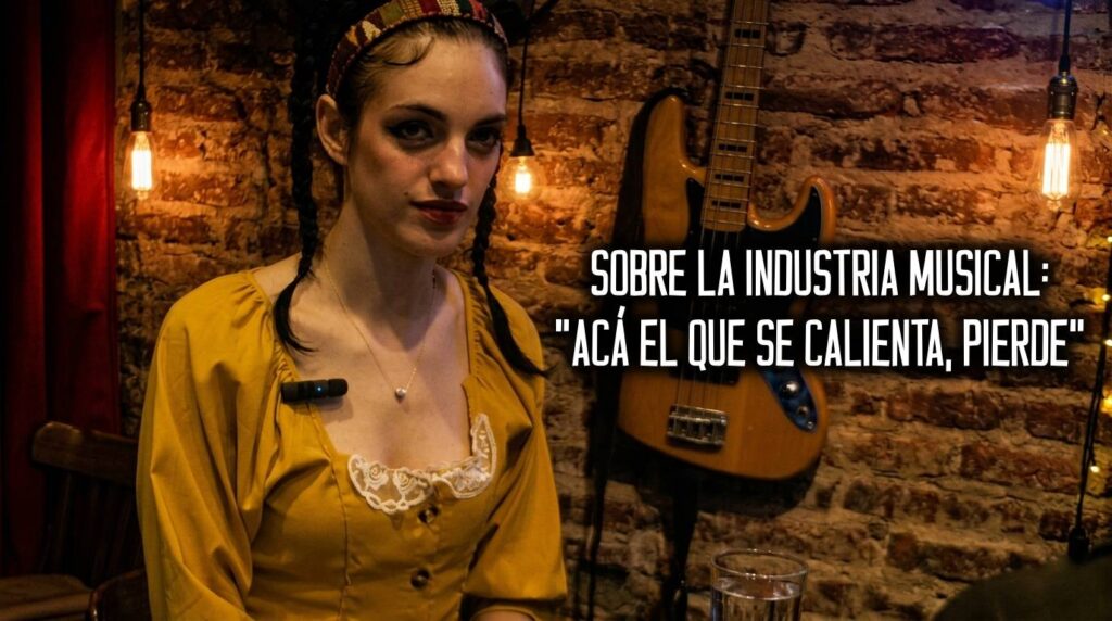 Entrevista a MUÑEKI77A: "Me sentí identificada con lo oscuro" 4 gemini generated image f24hykf24hykf24h2