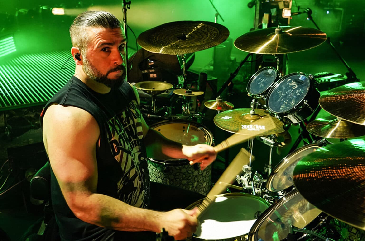 El baterista de SOAD y un error viral john dolmayan press by greg watermann 2020 billboard 1548 1582820175 1518756482