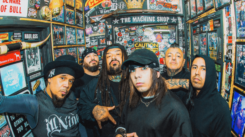 ¡Ill Niño reprograma su visita a Argentina! Todo lo que tenés que saber sobre la nueva fecha. portada ill nino 2025 1181592299