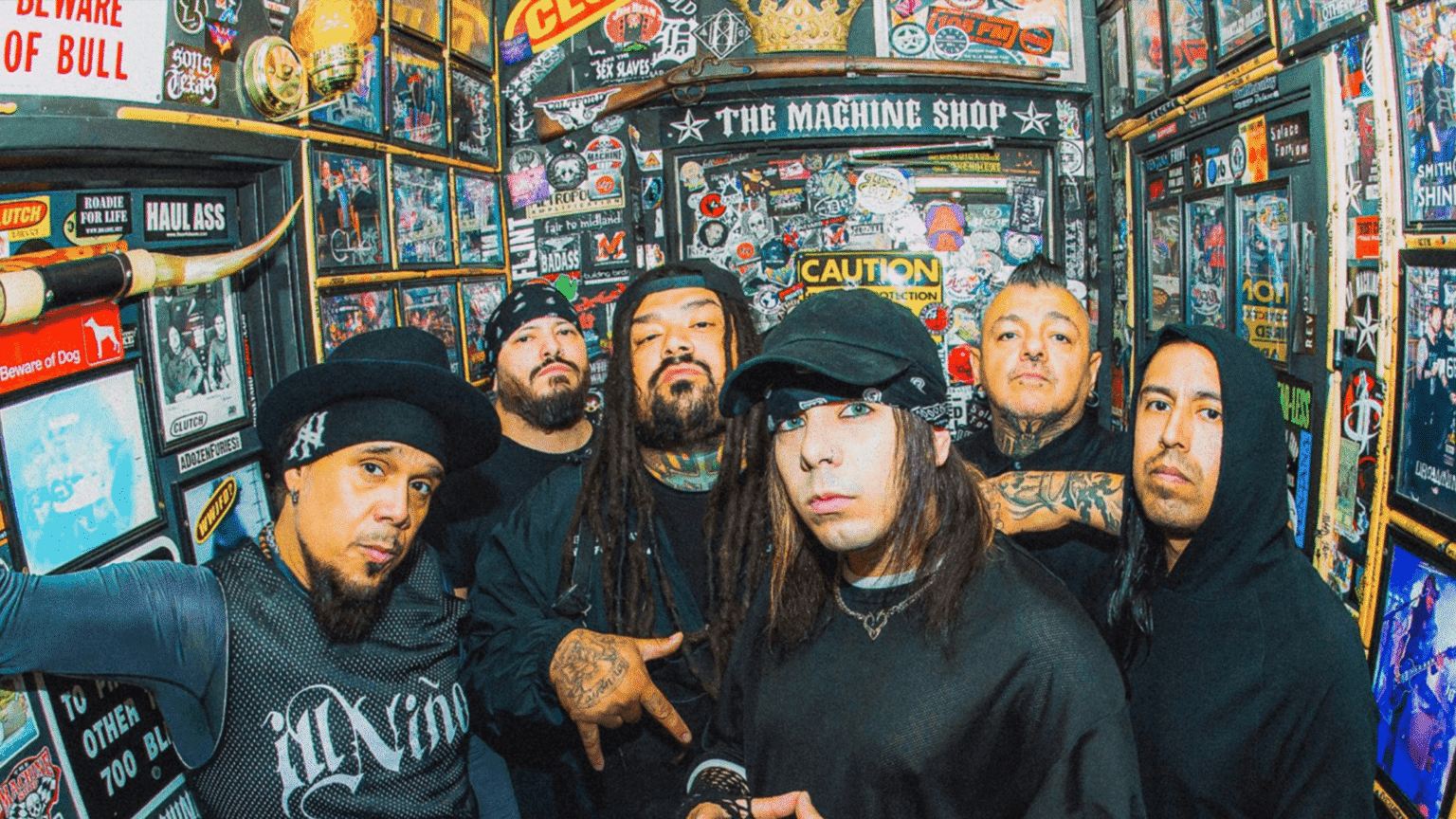 ¡Ill Niño reprograma su visita a Argentina! Todo lo que tenés que saber sobre la nueva fecha. portada ill nino 2025 1181592299