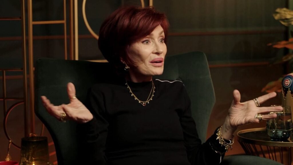 SHARON OSBOURNE EN EL OJO DE LA TORMENTA sharon osbourne 2025 4064433162