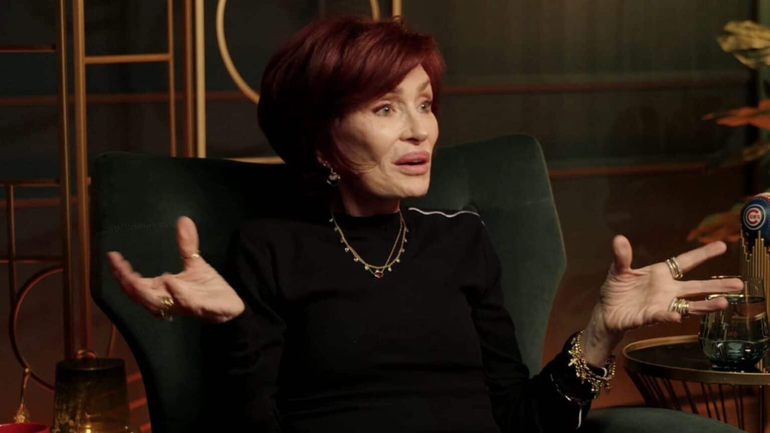 SHARON OSBOURNE EN EL OJO DE LA TORMENTA sharon osbourne 2025 4064433162