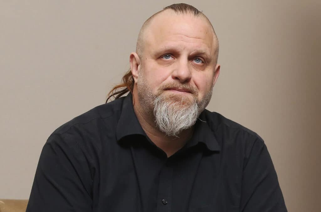 EL CLOWN SE OPERA: ¿PELIGRA LA BANDA? 0924.shawn crahan 3181946667
