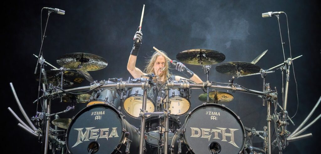 Dirk Verbeuren: Dave Mustaine inventó el Thrash Metal 4 dirk verbeuren featured 4183406746