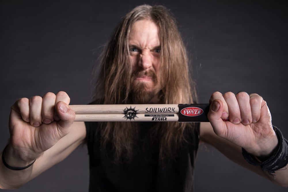 Dirk Verbeuren: Dave Mustaine inventó el Thrash Metal 2 dirkmerchc2017hannah verbeuren 05 3422218174