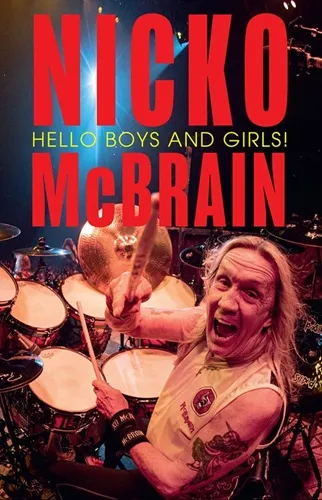 hello boys and girls cover