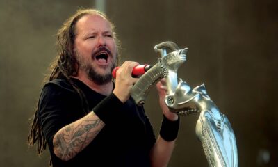 korn jonathan davis 2025 foto didier messens getty images 2221548923 462955534