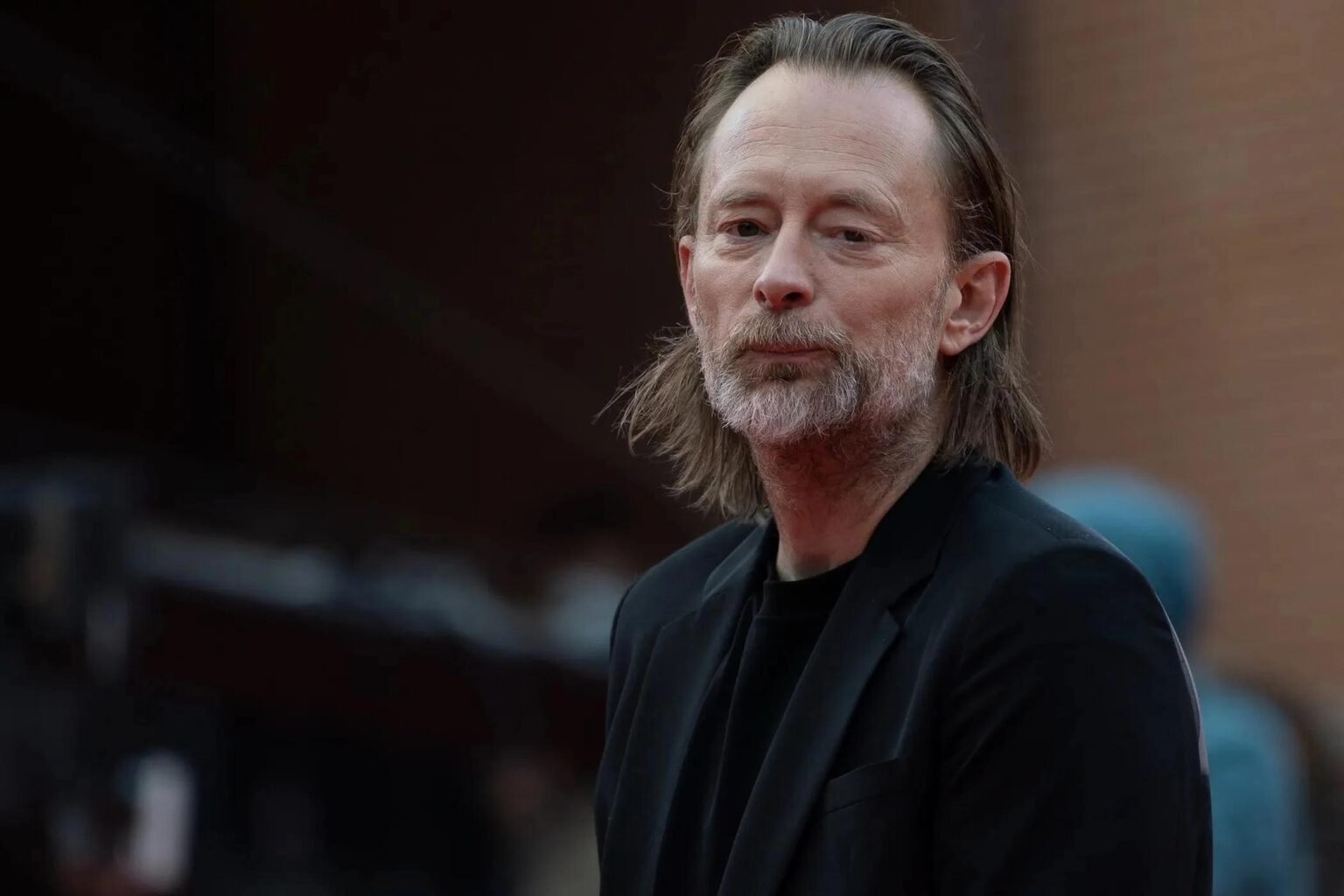 El plan de Ed O’Brien para el regreso de Radiohead lead singer of english rock band radiohead thomas edward v0 oqrsz5awjds91 163475294