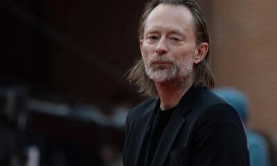 lead singer of english rock band radiohead thomas edward v0 oqrsz5awjds91 163475294
