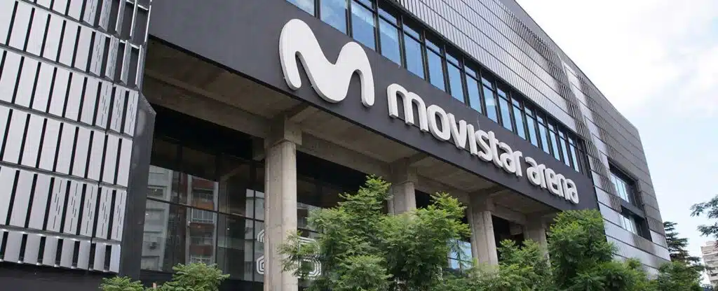 EL MOVISTAR ARENA SAFÓ DE LA DENUNCIA DE ARCA 1 movistararena1500x610 01 1004786784