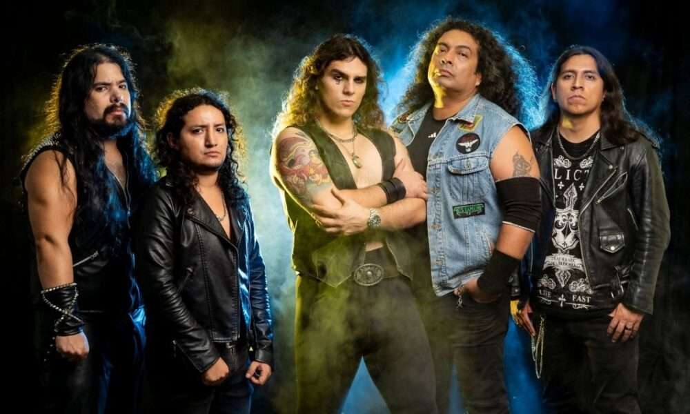 ¡Escándalo en el metal! Agresión física en pleno show en vivo 2 portada noticias pom 1 8 1000x600 834237025