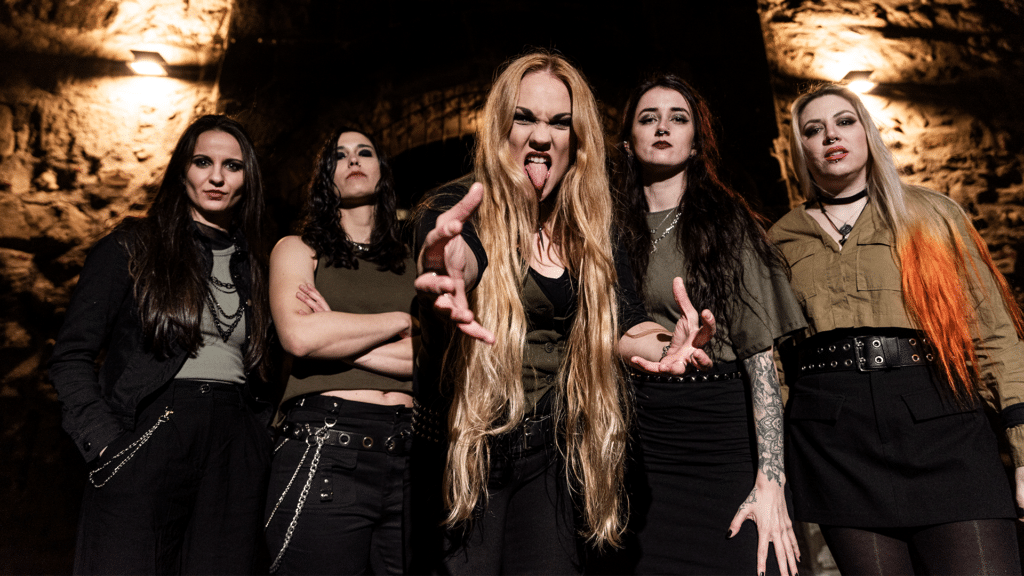 ¡Nervosa desata el caos! Todo sobre “Slave Machine”, su disco más brutal hasta hoy unnamed