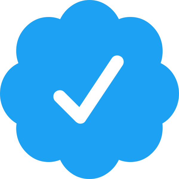 verification blue tick 2397389608