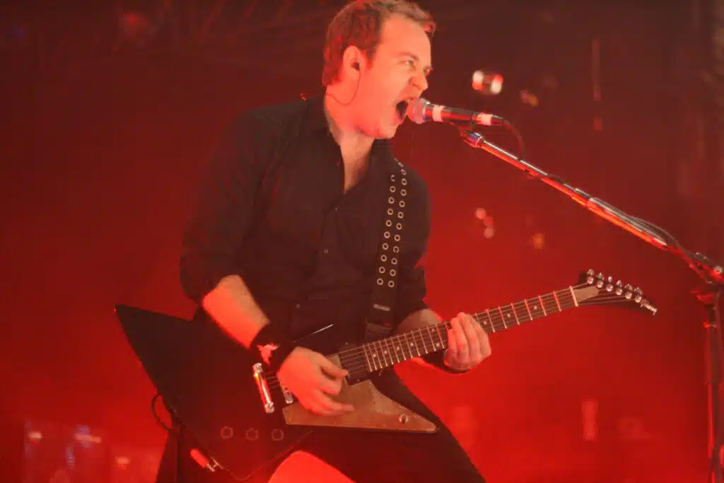 RUMORES DE GIRA: ¿DETHKLOK LLEGA A LATINOAMÉRICA? 1 dethklok nokia theatre 6.25.08 2612709027