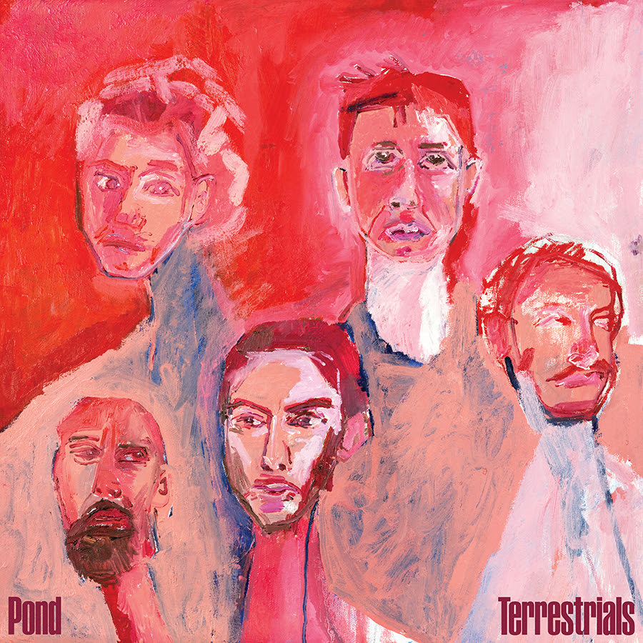 Psicodelia sin filtro: Lo nuevo de los australianos Pond 2 rrrffff