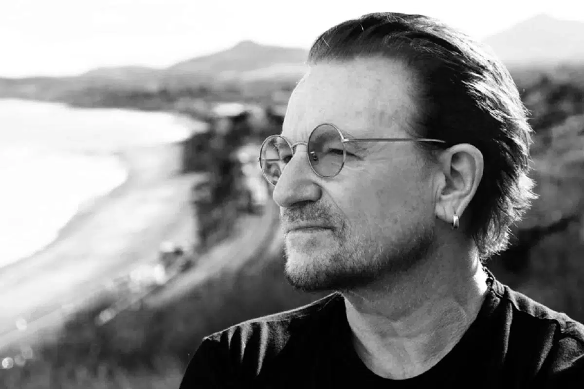 Bono sobre The Rolling Stones
