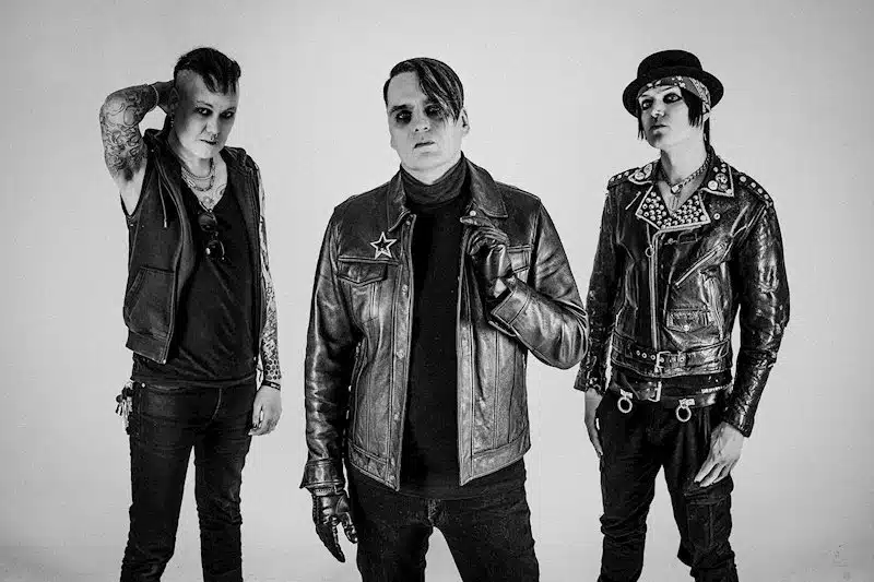 Then Comes Silence: ¡FIESTA OSCURA Y MUCHO POST-PUNK! Then Comes Silence