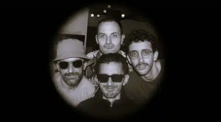 Los maniquíes y La inundación y su furia instrumental 1