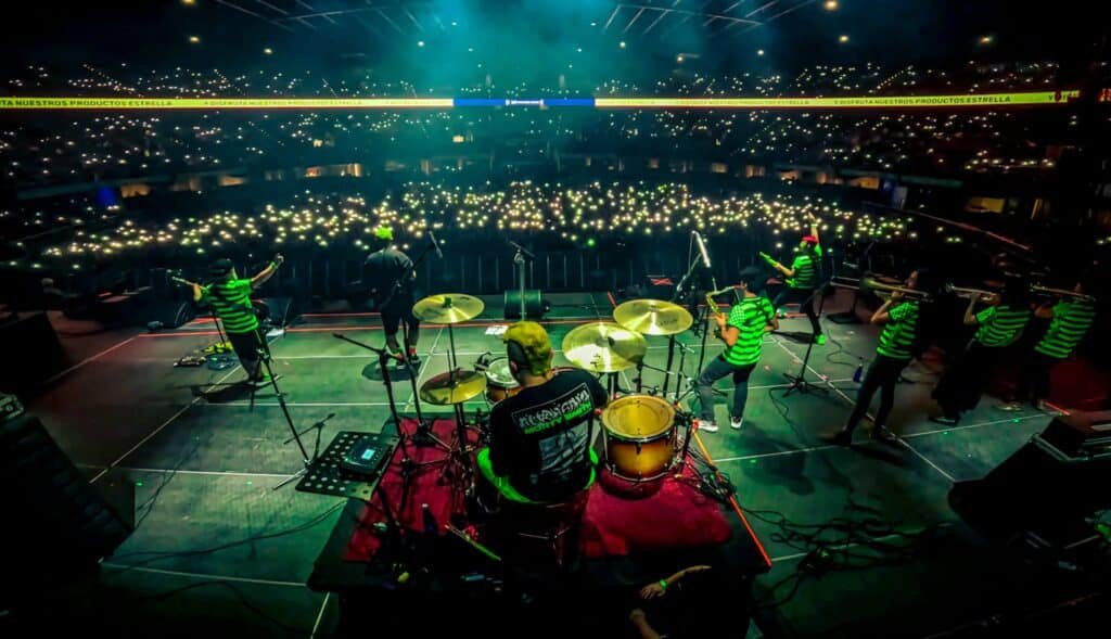 La Monky band y su nuevo cover explosivo 1 488648704 1220243360060652 1682820895952610652 n