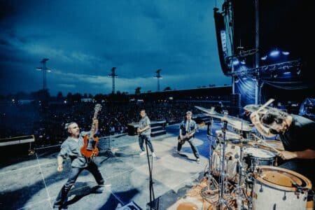 Allison hace historia en el Vans Warped Tour y se une a Emery Allison Vans Warped Tour