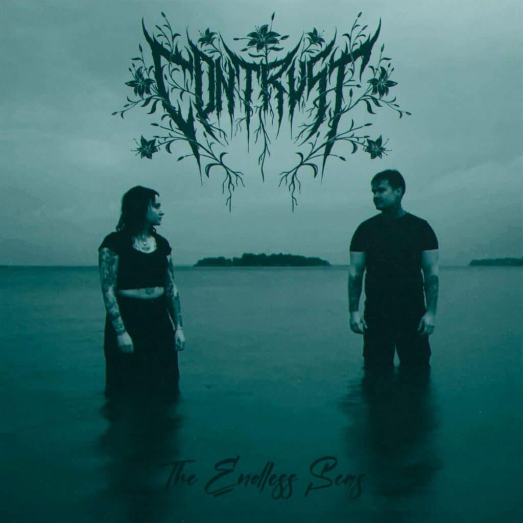 Los finlandeses de Contrust sacaron temazo. Conocelos acá. 1 contrust the endless seas