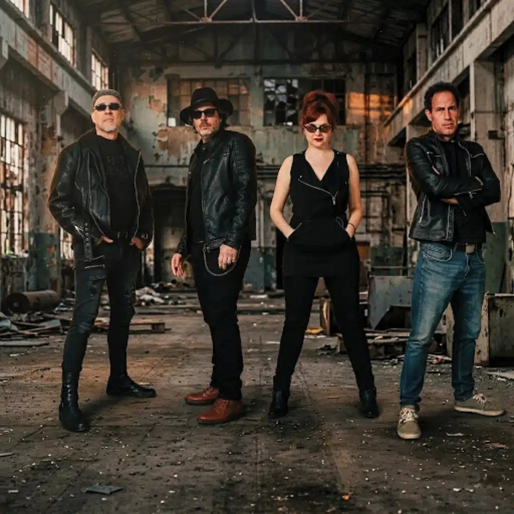 Madlock y su poderoso rock contemporáne0 1 foto 1