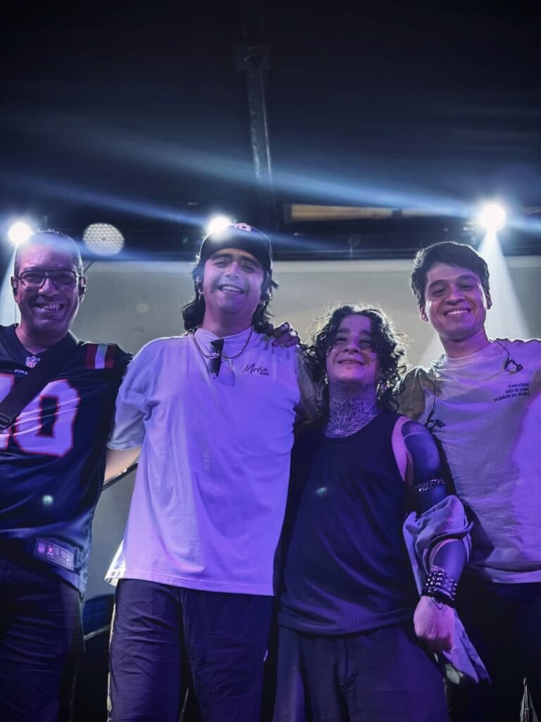 Nunca Fuimos De Aquí y su propuesta inmersiva 1 foto3