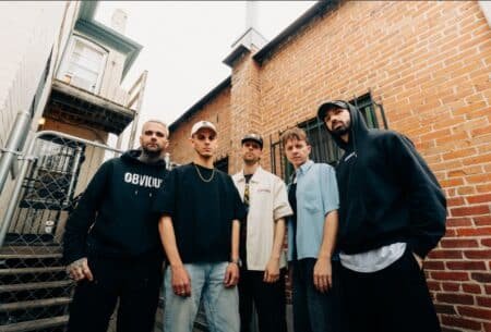 Landmvrks: Metalcore picante directo a CABA landpromo