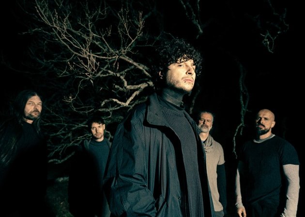 Noctiferia y su nuevo single “Aeon Shift”. noctiferia by matej cebulec