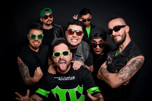 La Monky band y su nuevo cover explosivo unnamed 6