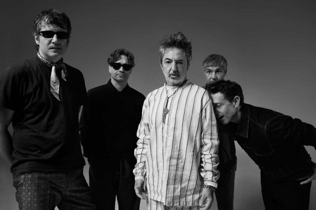 Babasónicos lanzó "M I AU", el nuevo corte de difusión de su disco "Cuerpos Vol. 1". 1 unnamed2 1