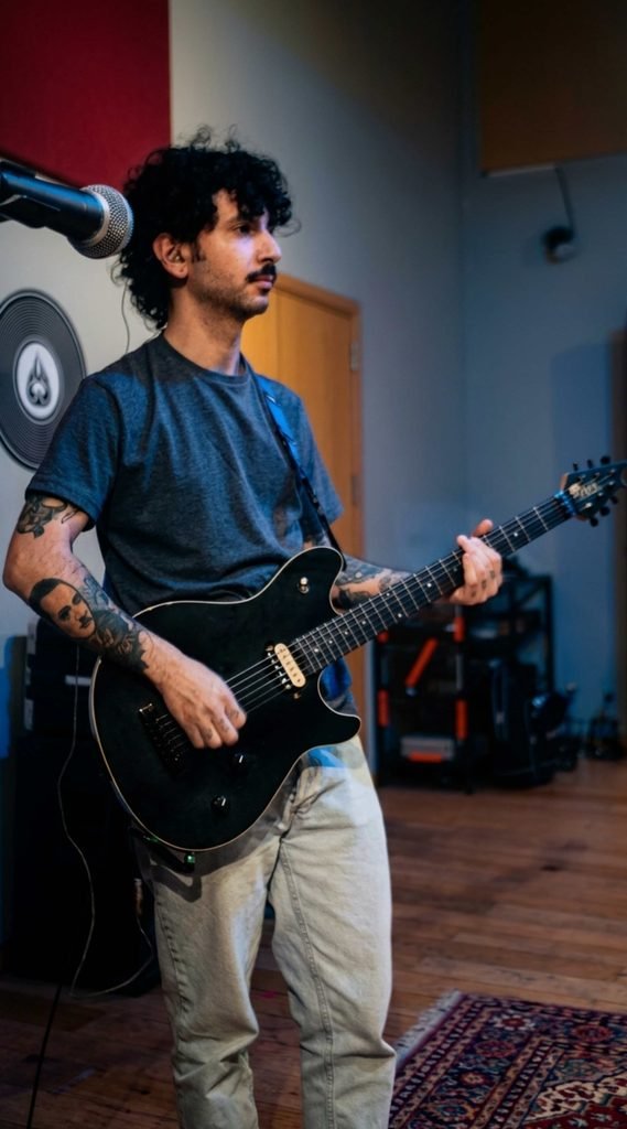 Mi Última Solución y su último ensayo para el Groove 6 3