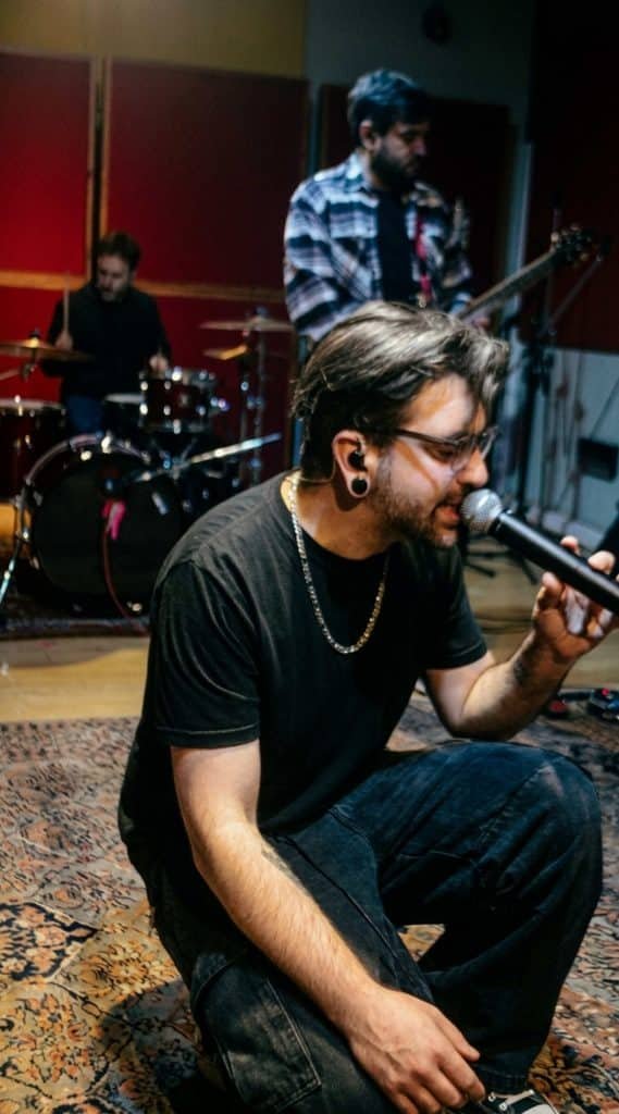Mi Última Solución y su último ensayo para el Groove 8 5
