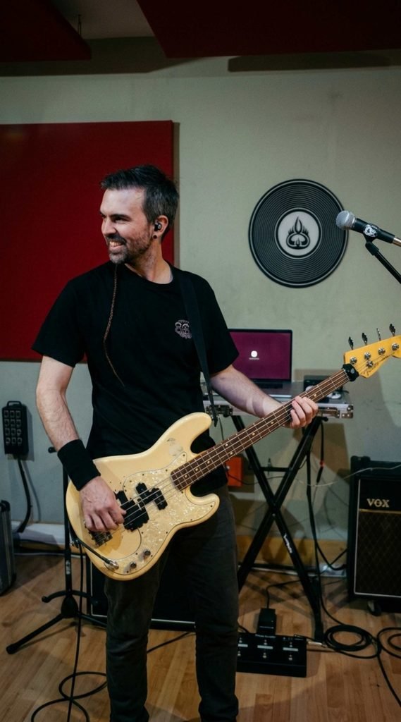Mi Última Solución y su último ensayo para el Groove 11 8