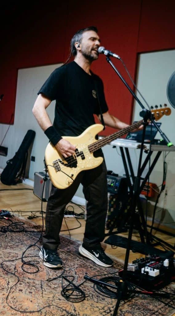 Mi Última Solución y su último ensayo para el Groove 12 9