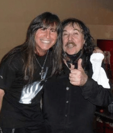 Adiós a Saúl Blanch y el legado eterno de una voz pionera del Metal argentino. 1 captura de pantalla 2026 10 21 191353