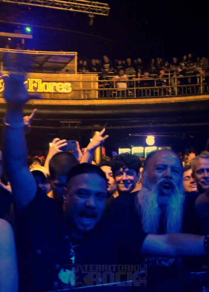 Crónica y Reseña: Zakk Sabbath en El Teatro Flores — Viernes 23 de Octubre de 2026 4 dsc0025