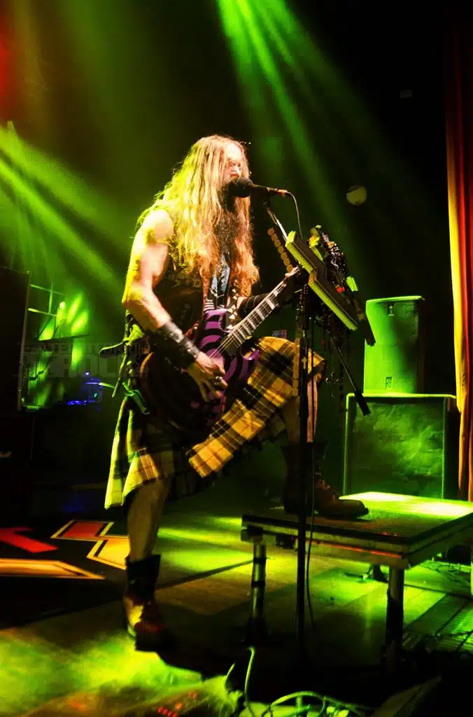 Crónica y Reseña: Zakk Sabbath en El Teatro Flores — Viernes 23 de Octubre de 2026 6 dsc0069