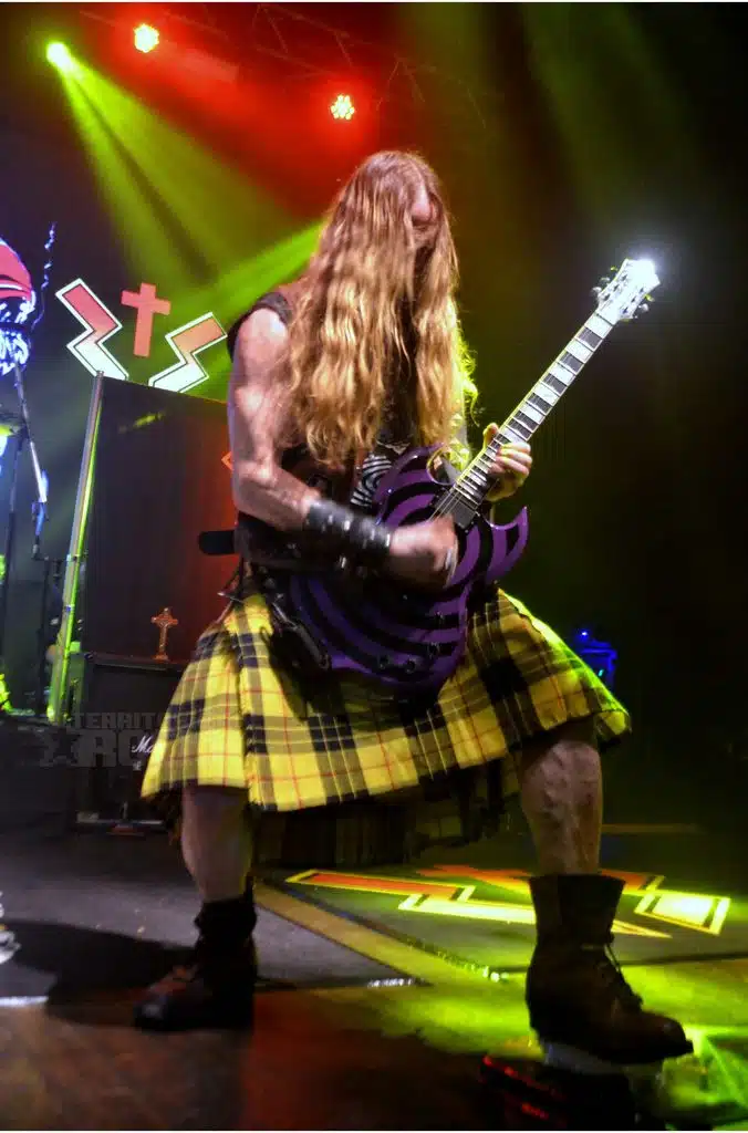 Crónica y Reseña: Zakk Sabbath en El Teatro Flores — Viernes 23 de Octubre de 2026 7 dsc0079